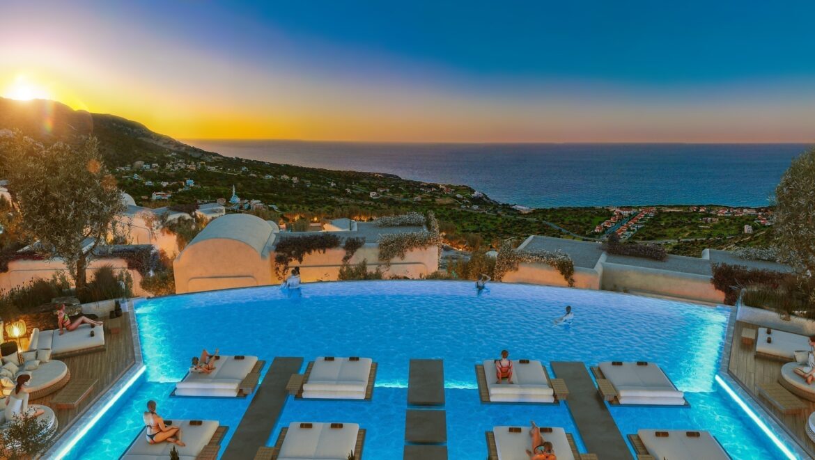 Sunrise-Pool