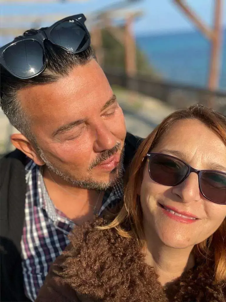 Murat und Tina von Sunrise