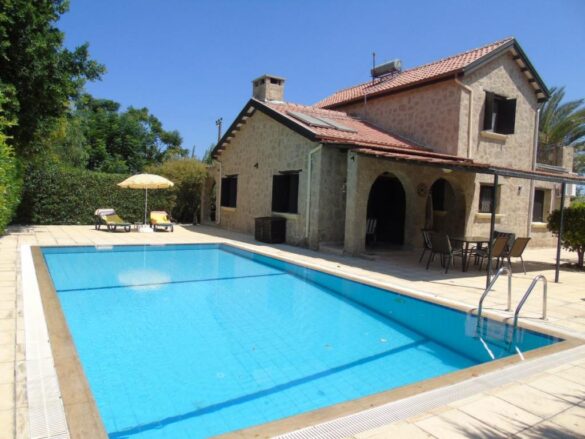 Bestandsimmobilie Sunrise Entdecke Nordzypern