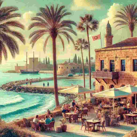 Entdecke Nordzypern - Sunrise Entdecke Nordzypern