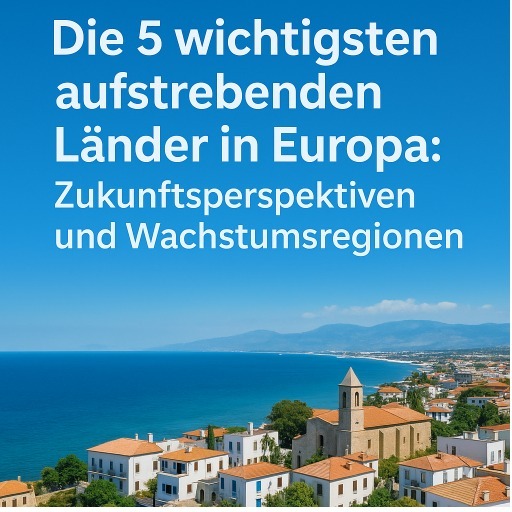 aufstrebende aufstrebende Länder