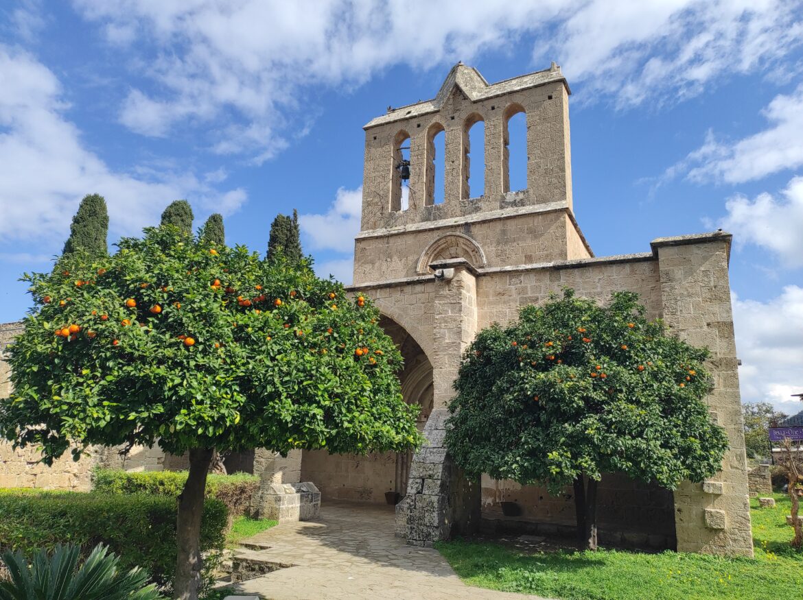 Kloster Bellapais
