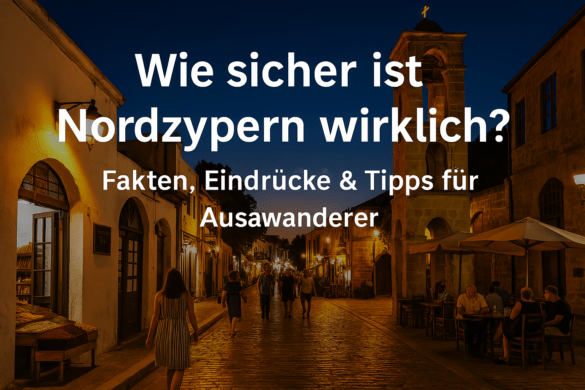 „Wie sicher ist Nordzypern wirklich?“