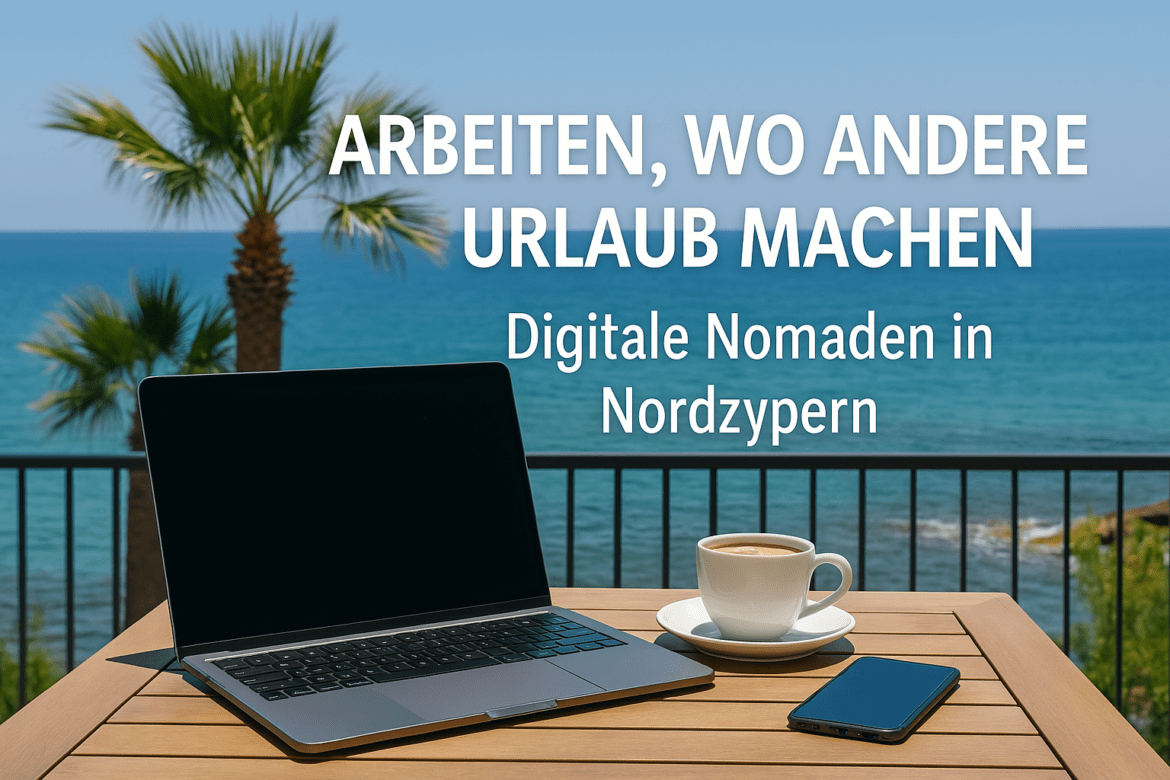 Digitale Nomaden in Nordzypern Digitale Nomaden in Nordzypern