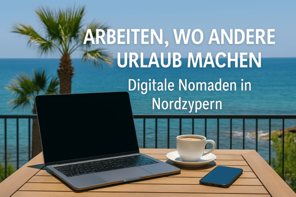 Digitale Nomaden in Nordzypern
