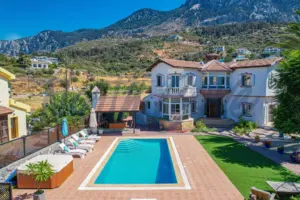 3+1 Familien Villa