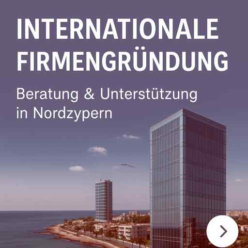 Internationale Firmengründungen